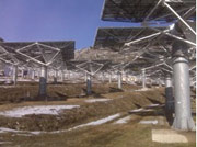 Themis Site: Heliostatic PV