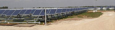 PV field in Italy
